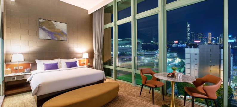 维港海景酒店图片