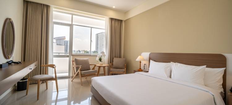合博酒店(The Hub Hotel - Airport)图片