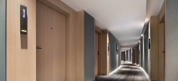 米漾米居酒店(长沙三一大道四方坪地铁站店)图片