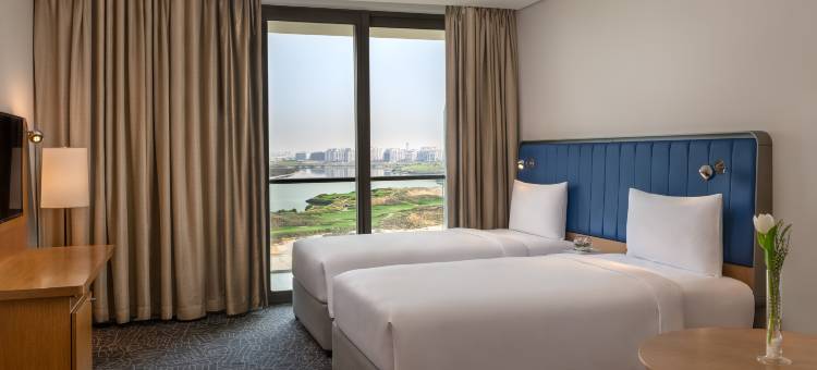 亚斯岛丽柏酒店(Park Inn Abu Dhabi, Yas Island)图片