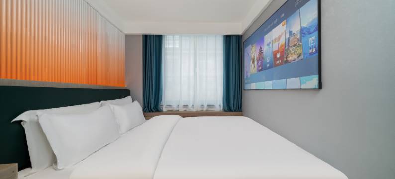 舒禾酒店(古山镇紫金广场店)图片