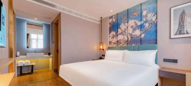 轻住酒店(枣庄西站万达广场店)图片