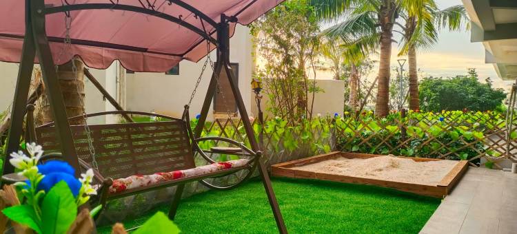 首港海景沙滩民宿(北海合浦海丝首港景区店)图片