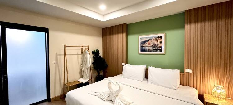 USABAI河畔精品酒店(Usabai Riverside Boutique Hotel)图片