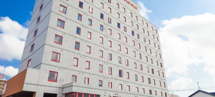 KOKO STAY 千岁酒店(原 Wing 千岁酒店)(KOKO STAY Chitose (formerly Hotel Wing Chitose))图片