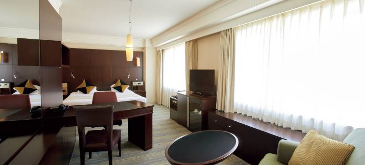 东京日本桥皇家花园大酒店(Royal Park Hotel)图片