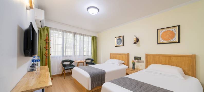 雁荡山净名居客栈图片