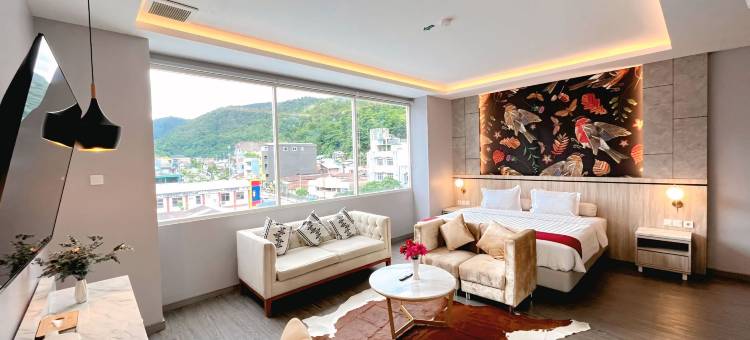 SIP 阿扎纳查亚普拉酒店(SIP Azana Hotel Jayapura)图片