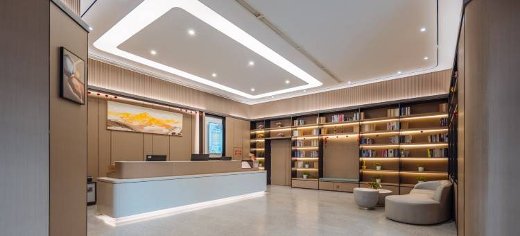 隆驿商务酒店(苍南动车站店)图片