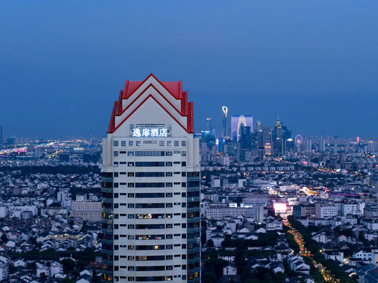 苏州山塘街逸扉酒店