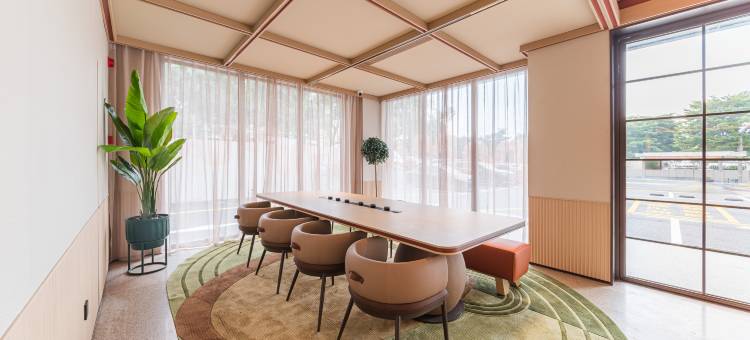 桔子酒店(深圳坪山比亚迪路店)图片