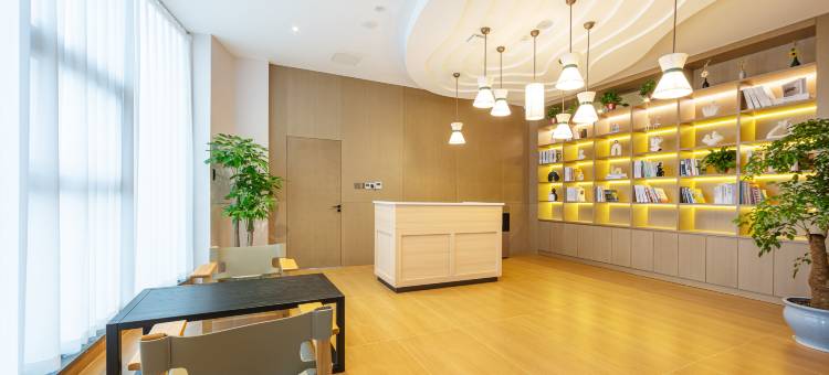丽呈别院(开州汉丰湖度假区店)图片