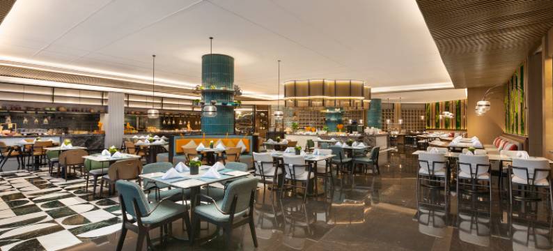 怀化皇冠假日酒店图片