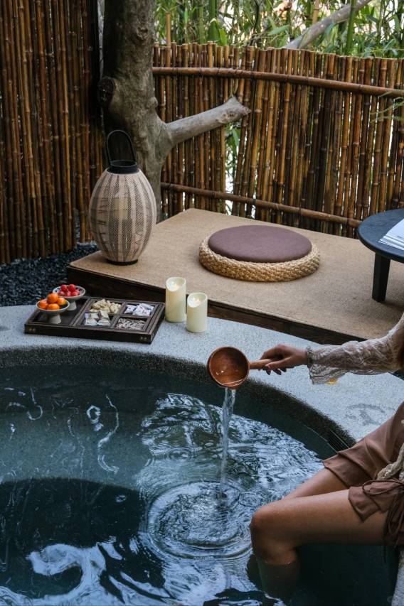 安吉沐雲·MOOYUN·温泉私汤美宿(云上草原旅游度假区店)图片