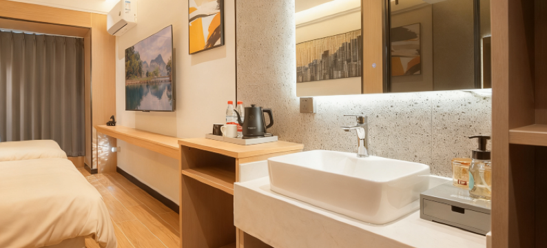 森曼酒店(新乡万达广场河南师范大学店)图片