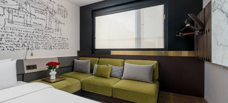 上海张江CitiGO欢阁酒店图片