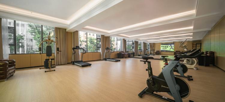 帝雅维客花园酒店(毕节七星关区政府店)图片