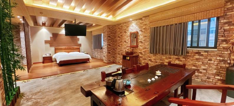 长之江主题酒店(汕头长江路新一城店)图片