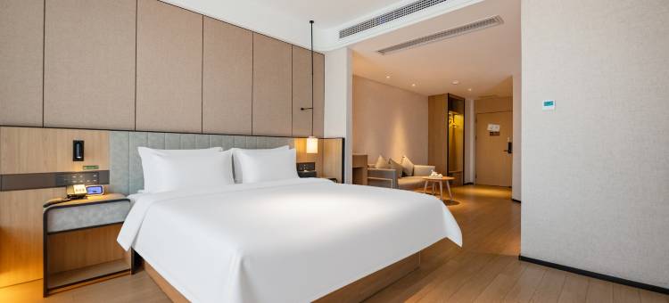 尚客优品酒店(抚州高铁站高新区管委会店)图片