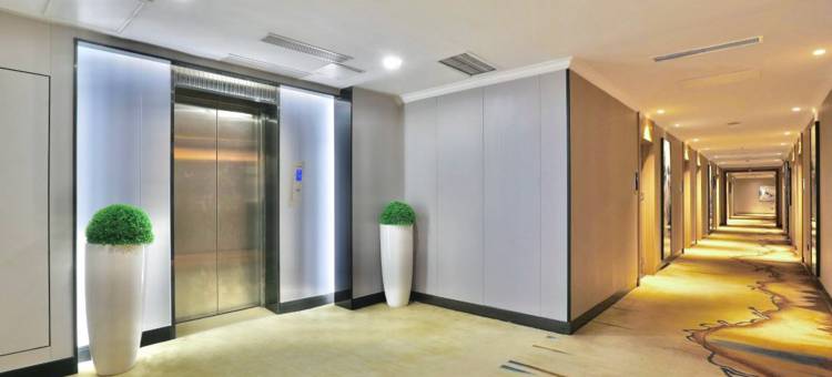 和颐至格酒店(沧州黄骅市政府店)图片