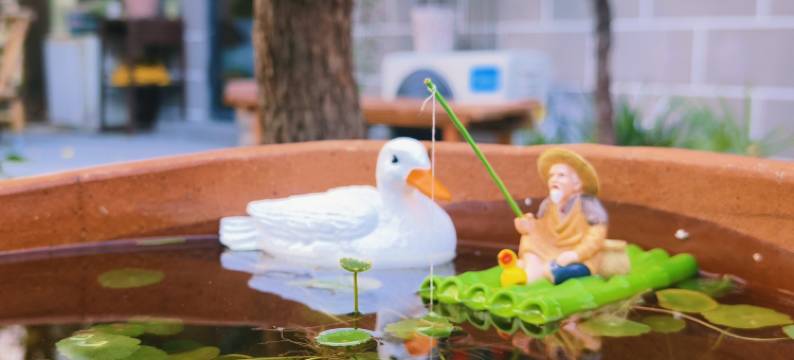 风雅颂居民宿(万岁山武侠城清明上河园店)图片