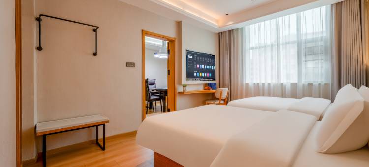 滨江宾馆(万尚城市广场店)图片