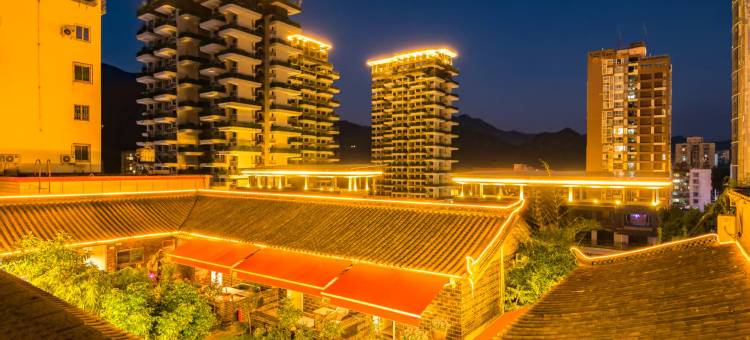 攀枝花思秘花园客栈图片