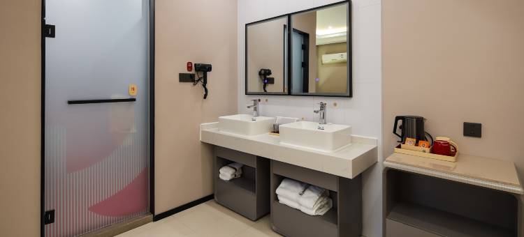 尚客优酒店(吉安高铁西站人民广场店)图片