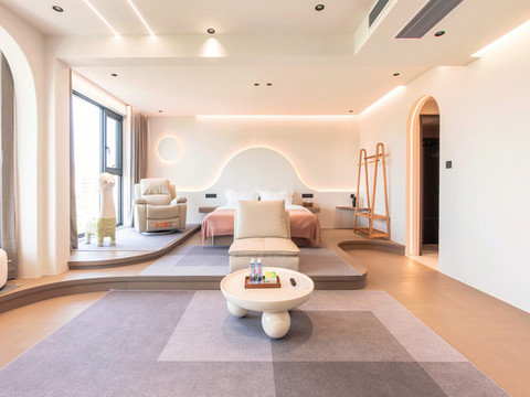 翰阳拾景民宿·The Resort Inn