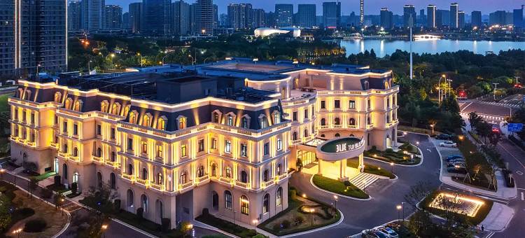 太仓途易蓝酒店图片