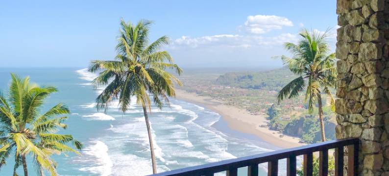 日惹边缘度假村(Edge Resort, Yogyakarta)图片