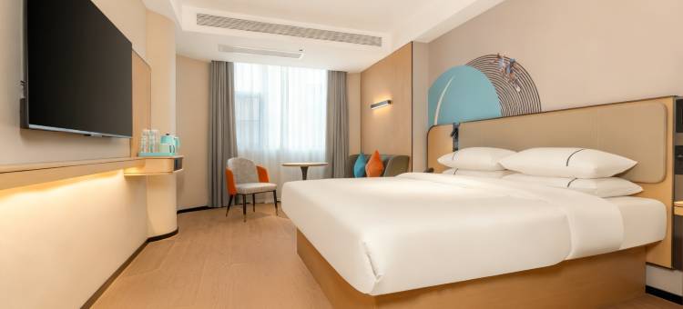 城市便捷酒店(河池大化文昌路店)图片