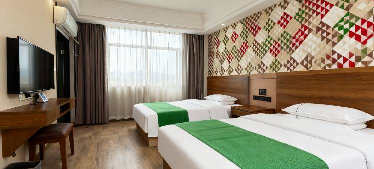 优家时尚酒店(柳州融水地王步行街店)图片