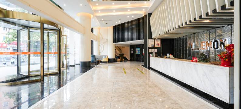 莱曼酒店(漳州万达广场汽车客运中心店)图片