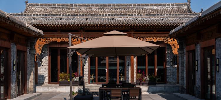 太原古县城昌唐明民宿图片