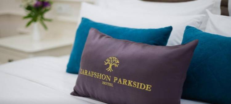Zarafshon公园边酒店(Zarafshon Parkside)图片