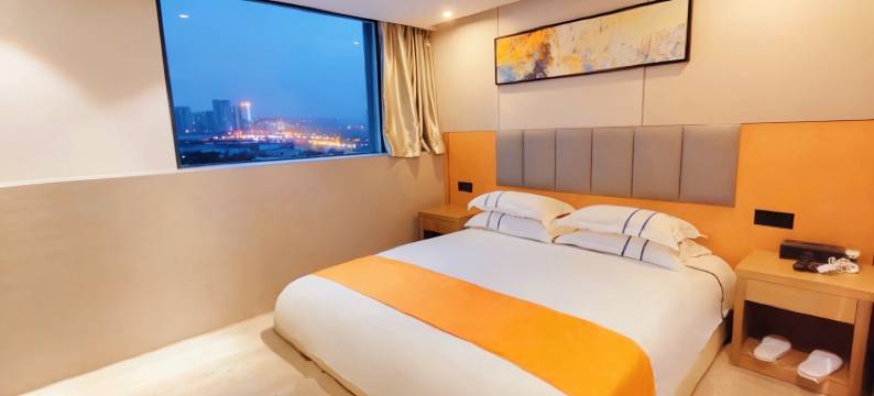 瑞森豪美酒店(恩施新天地和润城店)图片