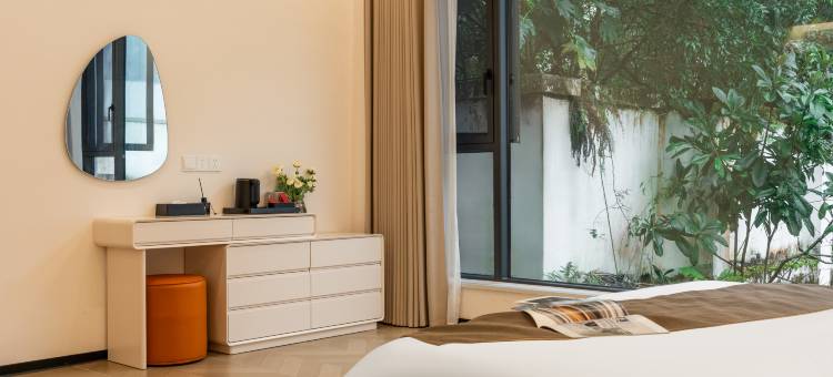 溪岸·SeeAnn民宿(彭州宝山景区店)图片