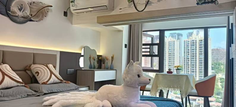 攀枝花馨悦居民宿图片