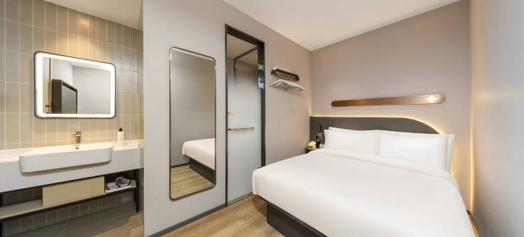 锦江之星(北京物资学院路地铁站店)图片