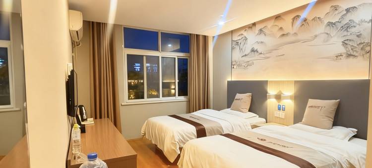 阳光假日酒店(阳谷谷山中学店)图片