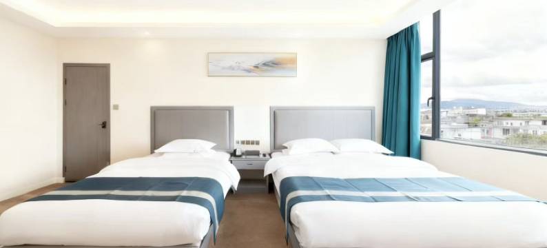 腾冲连天红酒店(华严路店)图片