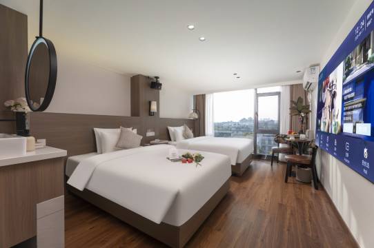 觅云民宿(徐州苏宁广场丰储街店)