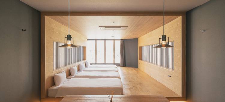 布施世界酒店(SEKAI HOTEL Deep Osaka Experience)图片
