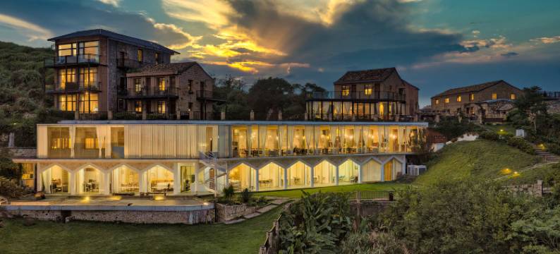 温岭金沙云栖民宿图片