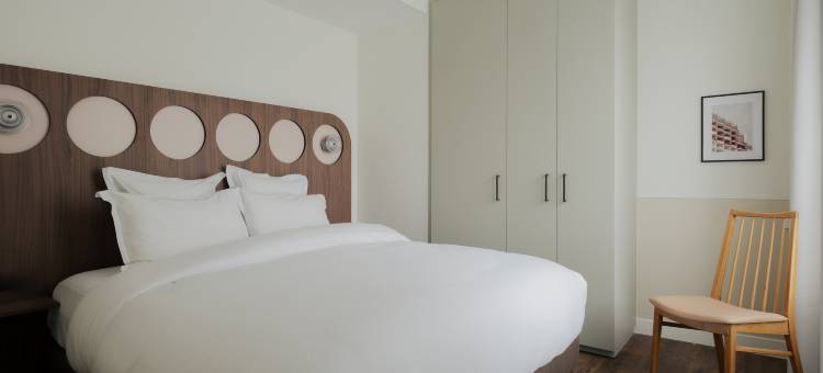 埃德加套房 勒瓦卢瓦 - 阿纳托尔·法郎士(Edgar Suites Levallois - Anatole France)图片