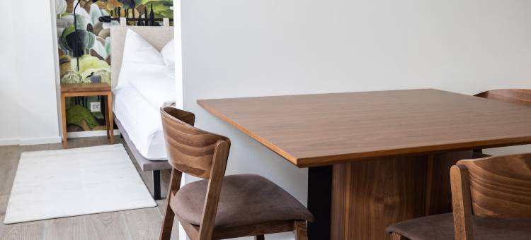 EMA之家服务式公寓-高标准-乌特斯特拉斯(EMA House Serviced Apartments Superior Unterstrass)图片