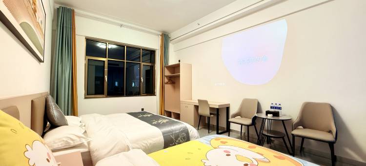 金港湾大酒店(武威红星时代广场店)图片