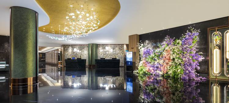 温德姆花园酒店(乌鲁木齐天山国际机场店)图片