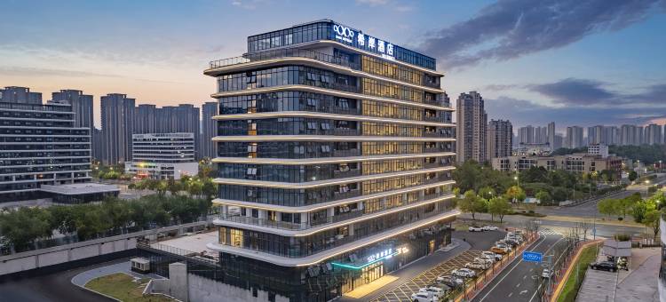 希岸酒店(上饶高铁站店)图片